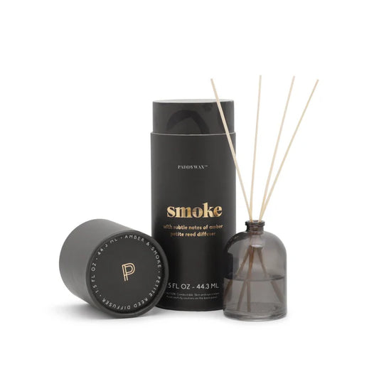 Petite Reed Diffuser Smoke