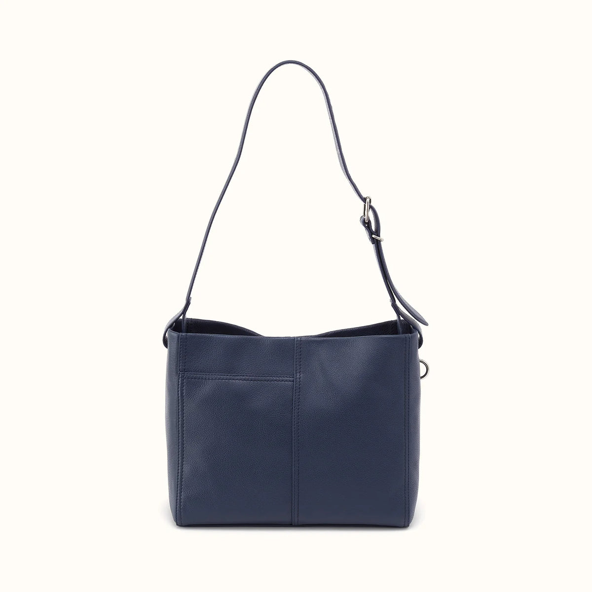 Render Ink Navy Shoulder Bag