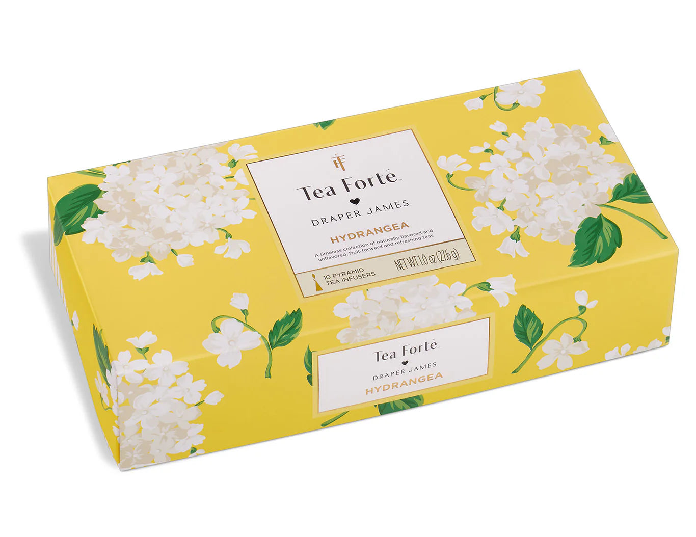 Petite Presentation Box Hydrangea Draper James