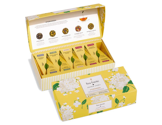 Petite Presentation Box Hydrangea Draper James