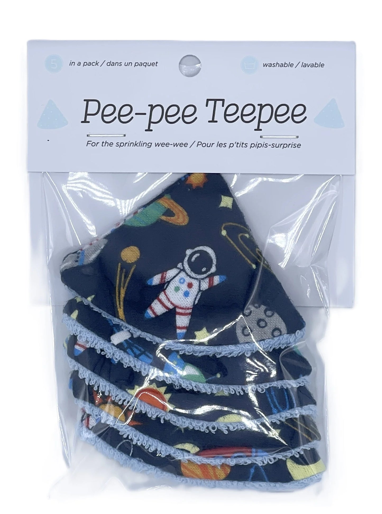 Pee-pee Teepee Space