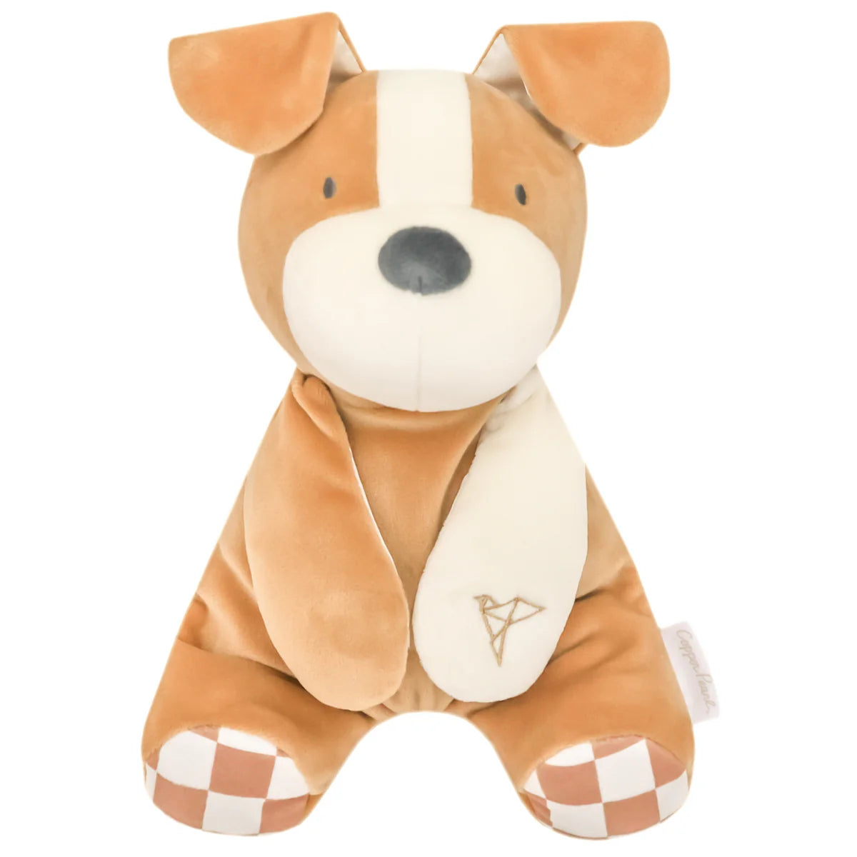 Pepper Squish Plush Dog