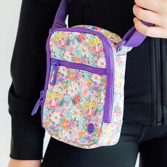 Petal Power Crossbody Bag