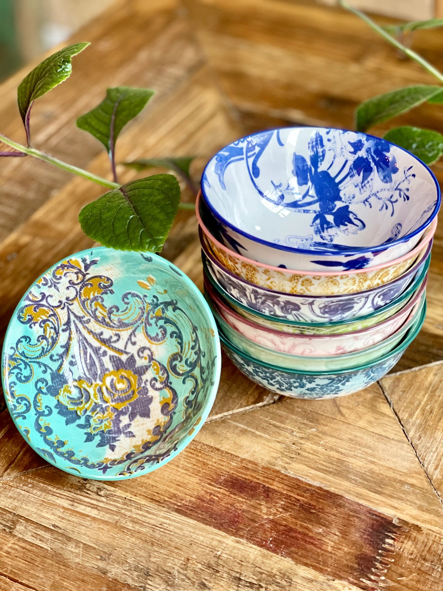 Artisan Harlow Tidbit Bowl