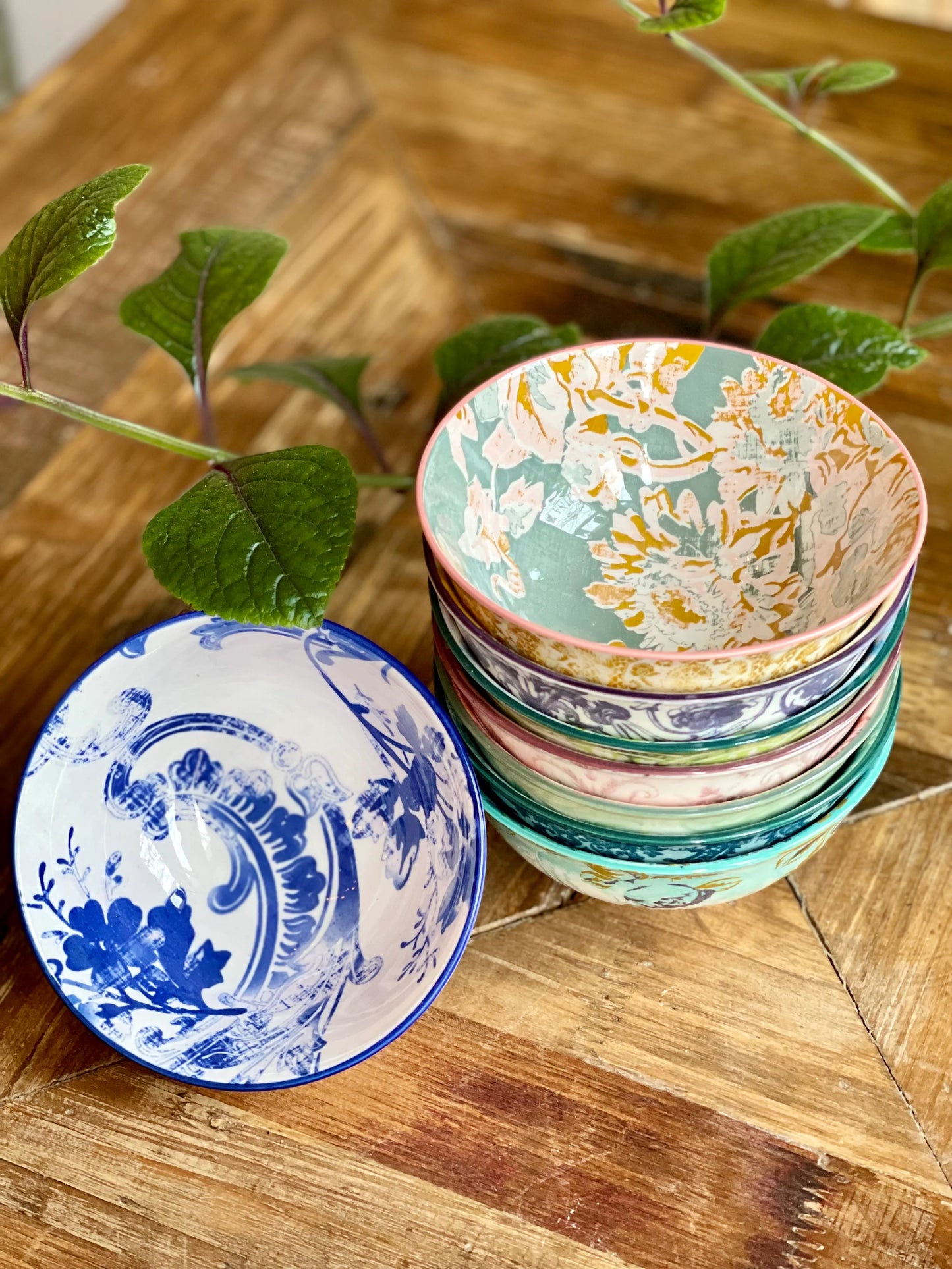 Artisan Vivien Tidbit Bowl