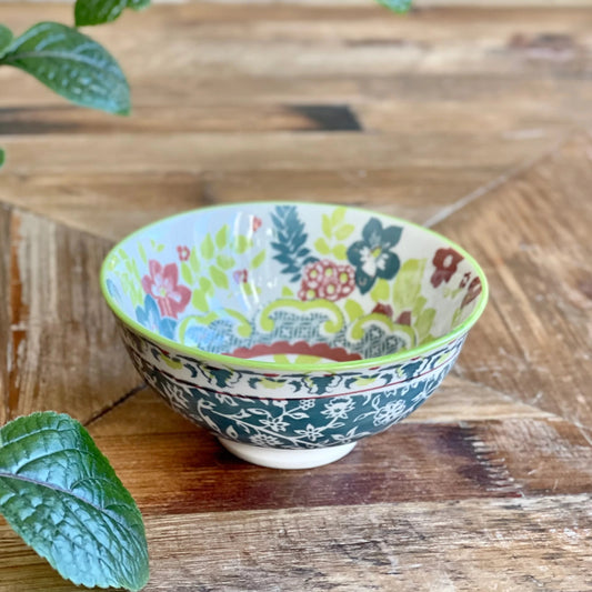 Classic Songbird Tidbit Bowl