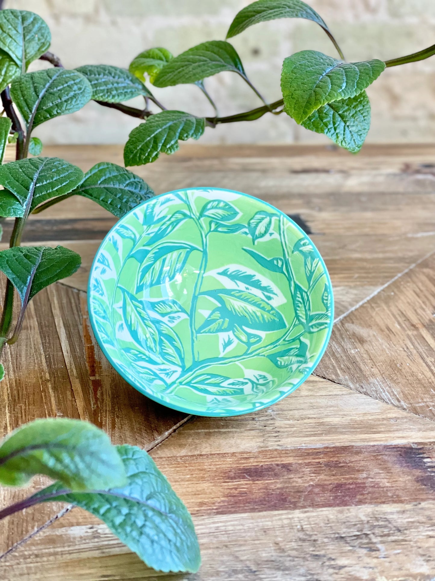 Classic Botanica Tidbit Bowl
