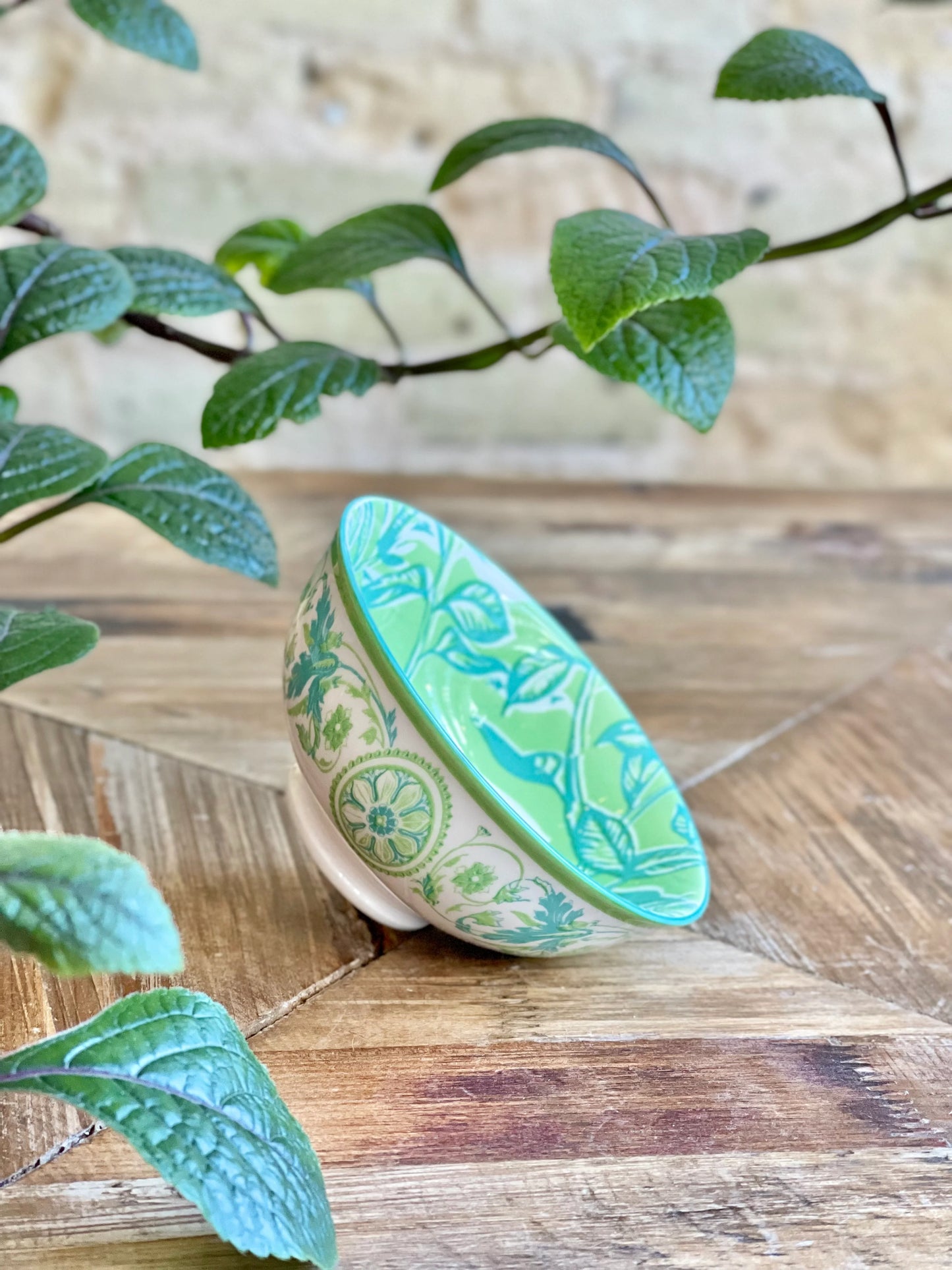 Classic Botanica Tidbit Bowl
