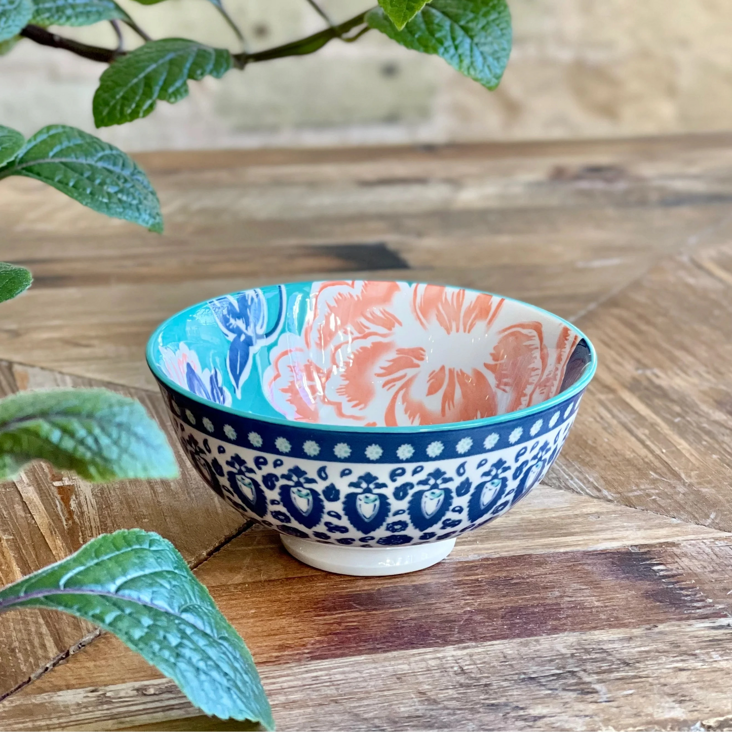Classic Perfume Tidbit Bowl