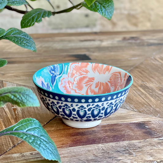 Classic Perfume Tidbit Bowl