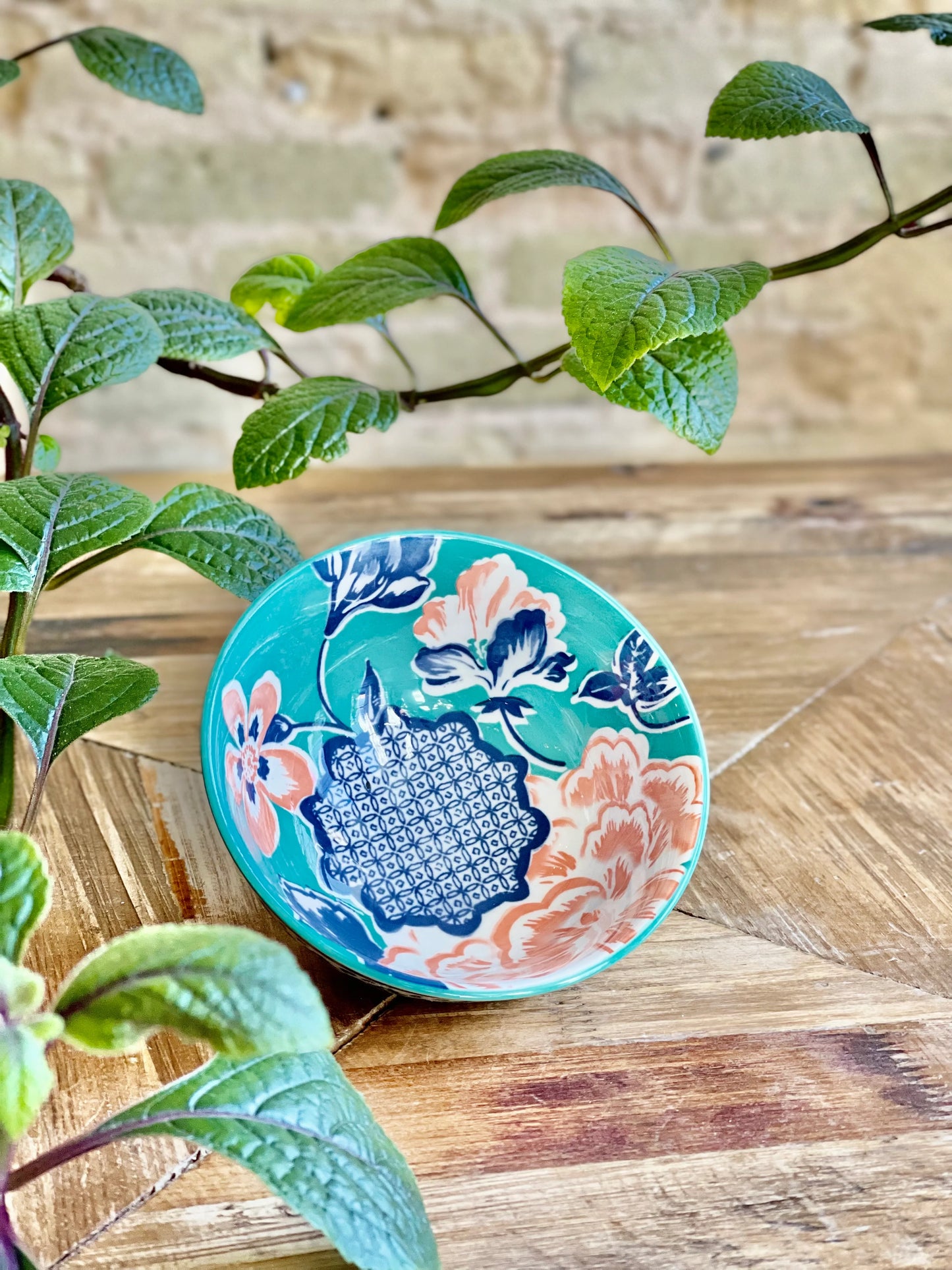 Classic Perfume Tidbit Bowl