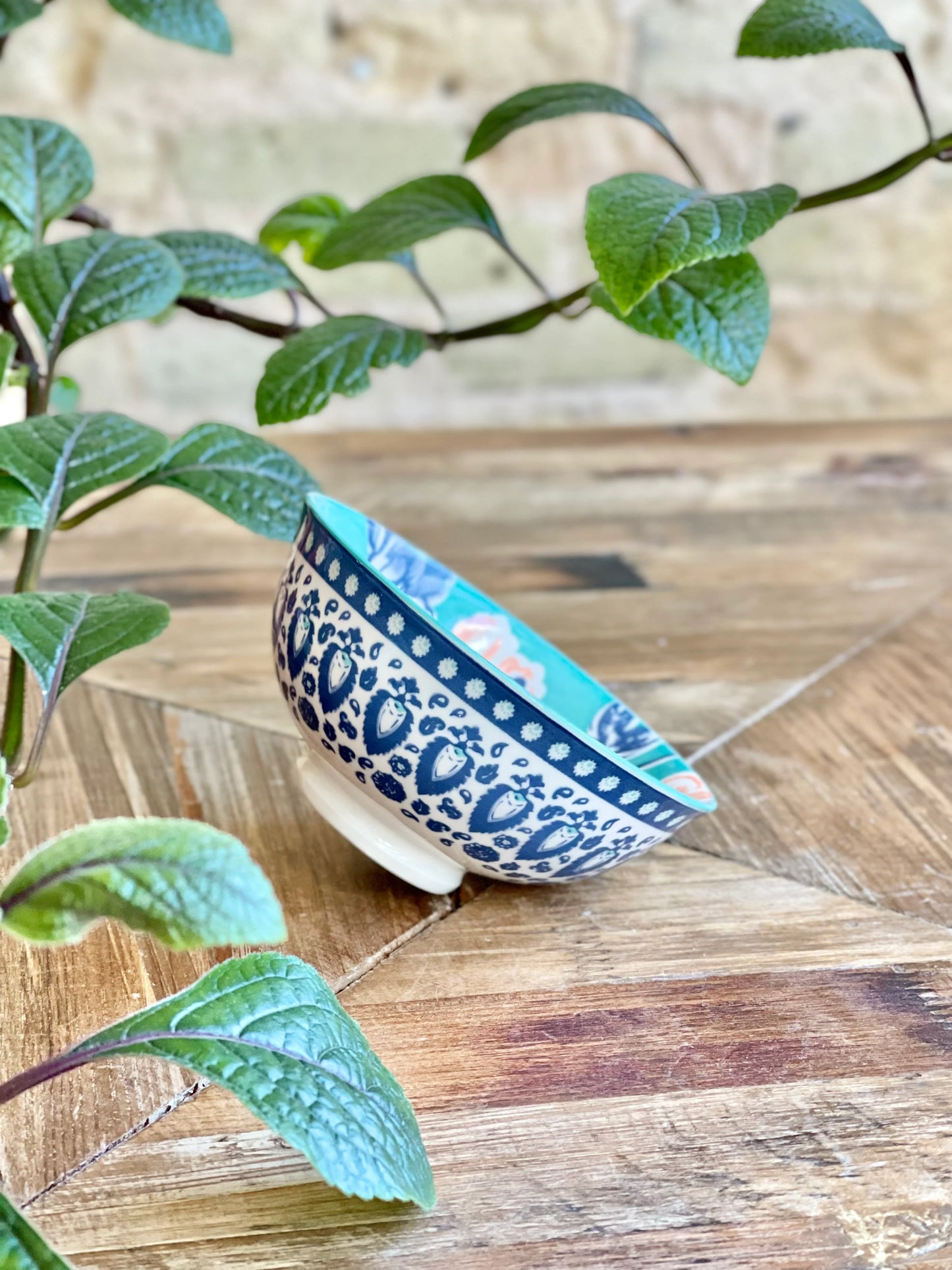 Classic Perfume Tidbit Bowl