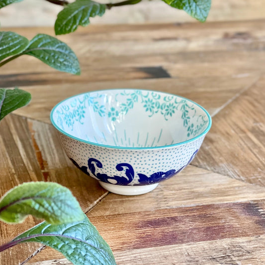 Classic Starlight Tidbit Bowl
