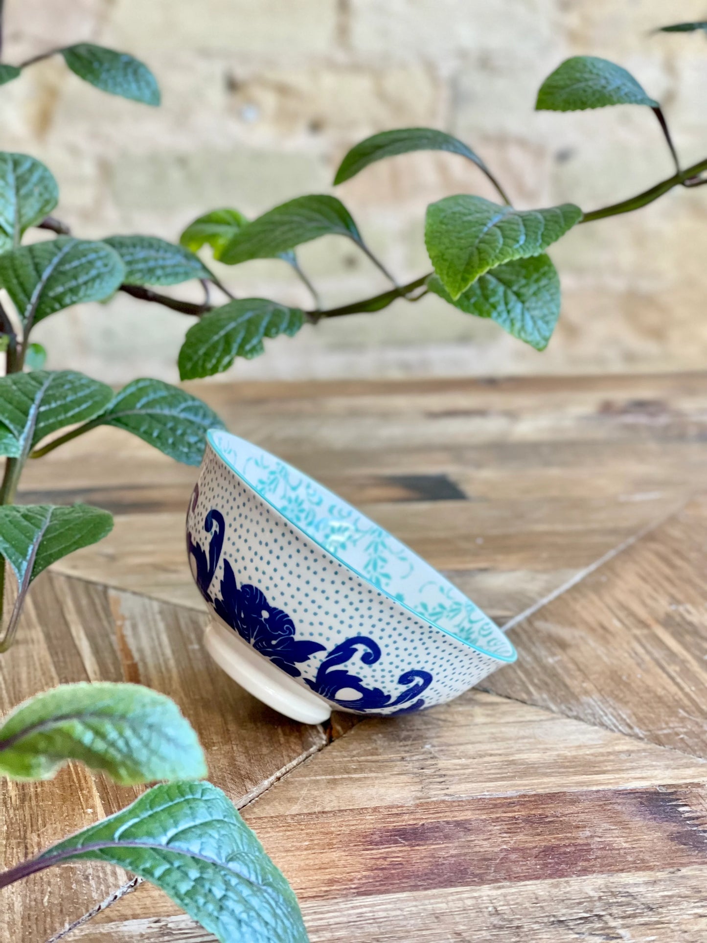 Classic Starlight Tidbit Bowl