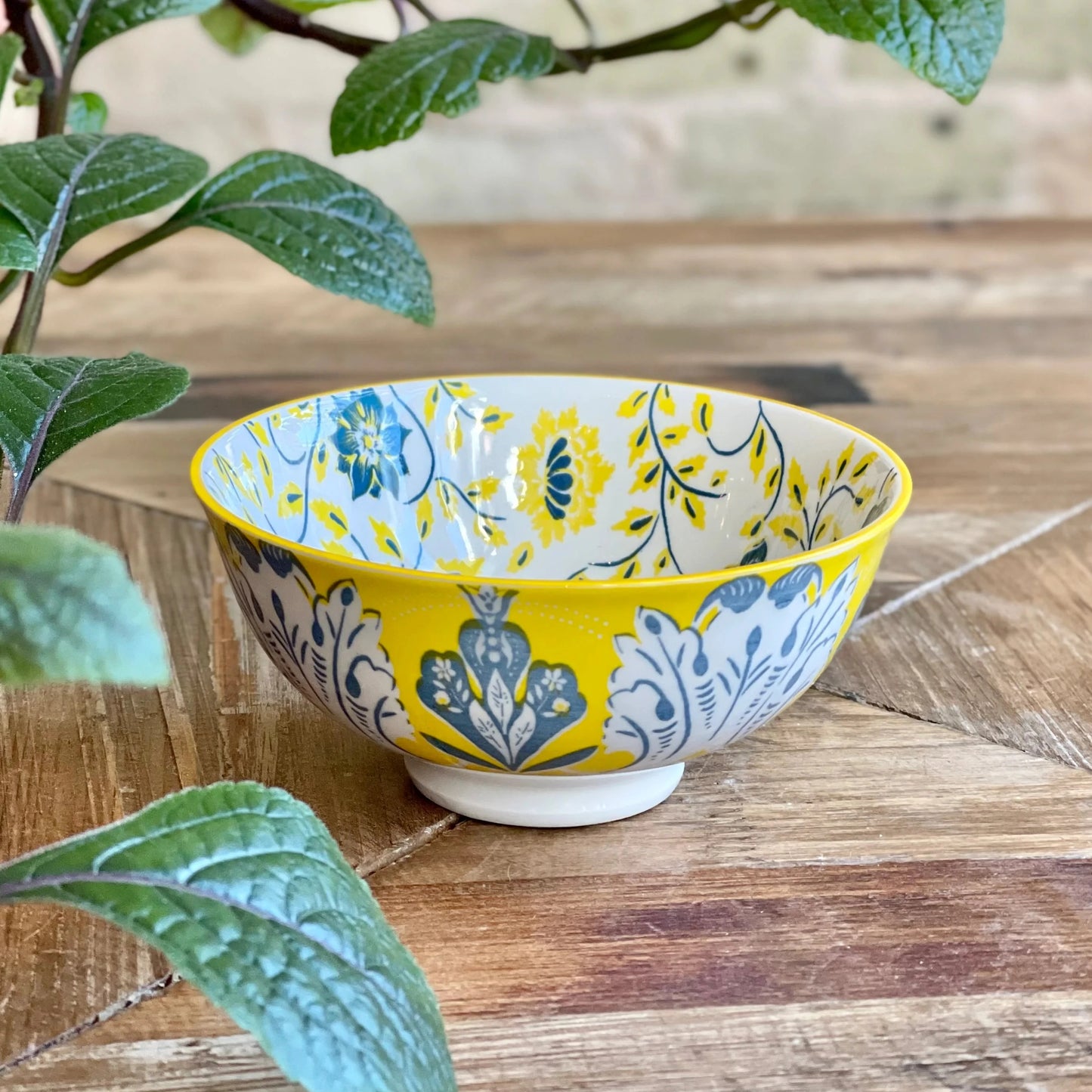 Classic Sunshine Tidbit Bowl