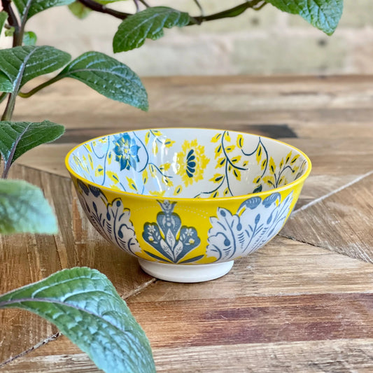 Classic Sunshine Tidbit Bowl