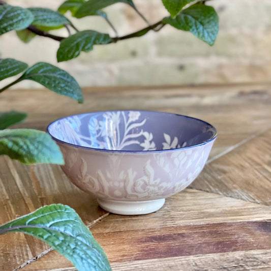 Classic Brocade Tidbit Bowl