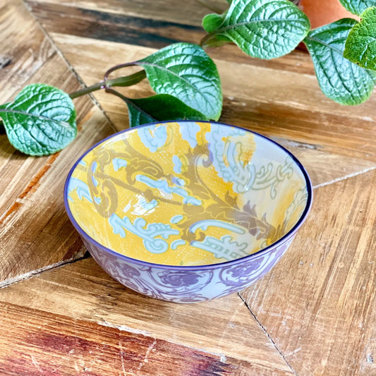 Artisan Hepburn Tidbit Bowl