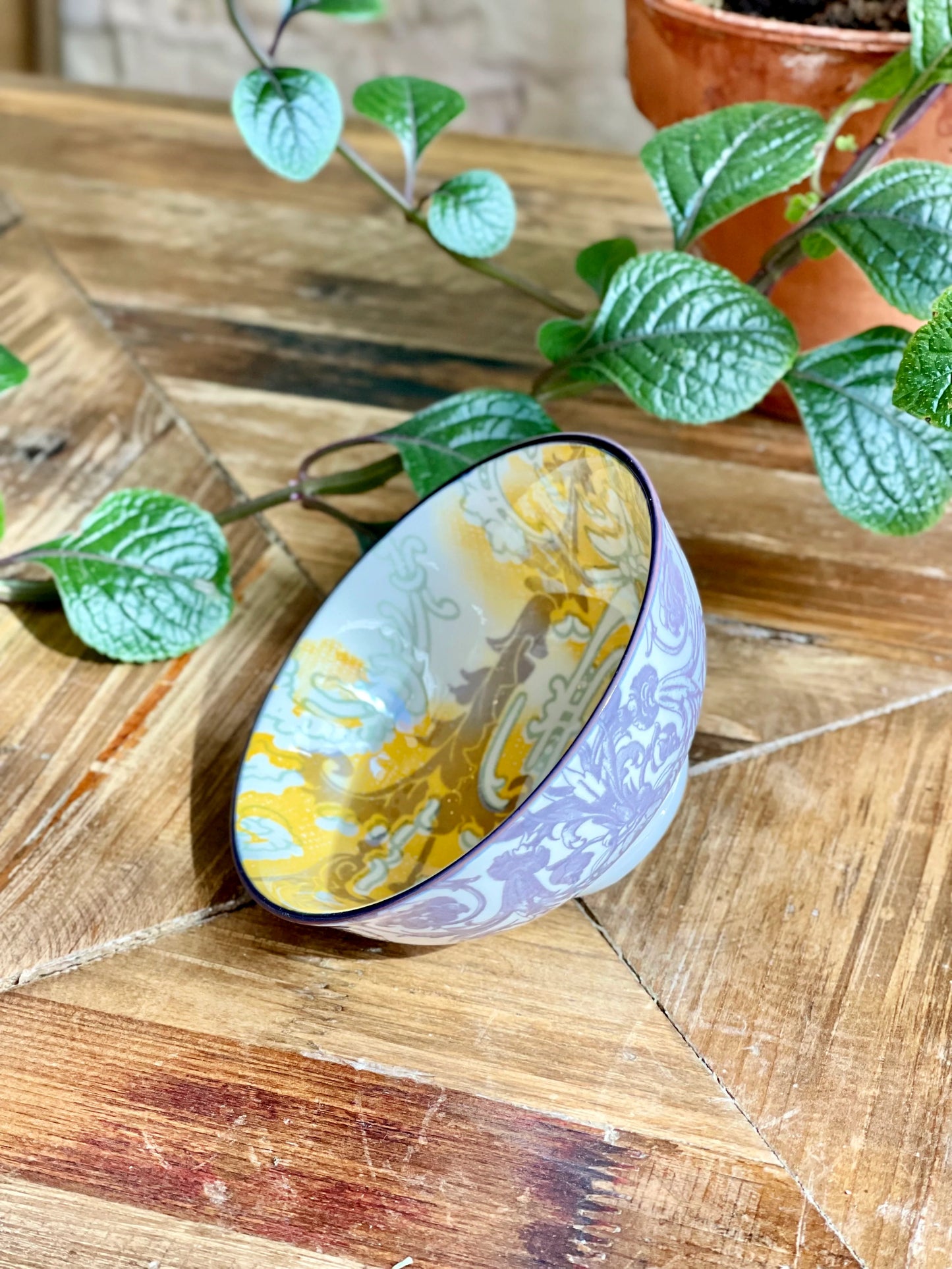 Artisan Hepburn Tidbit Bowl