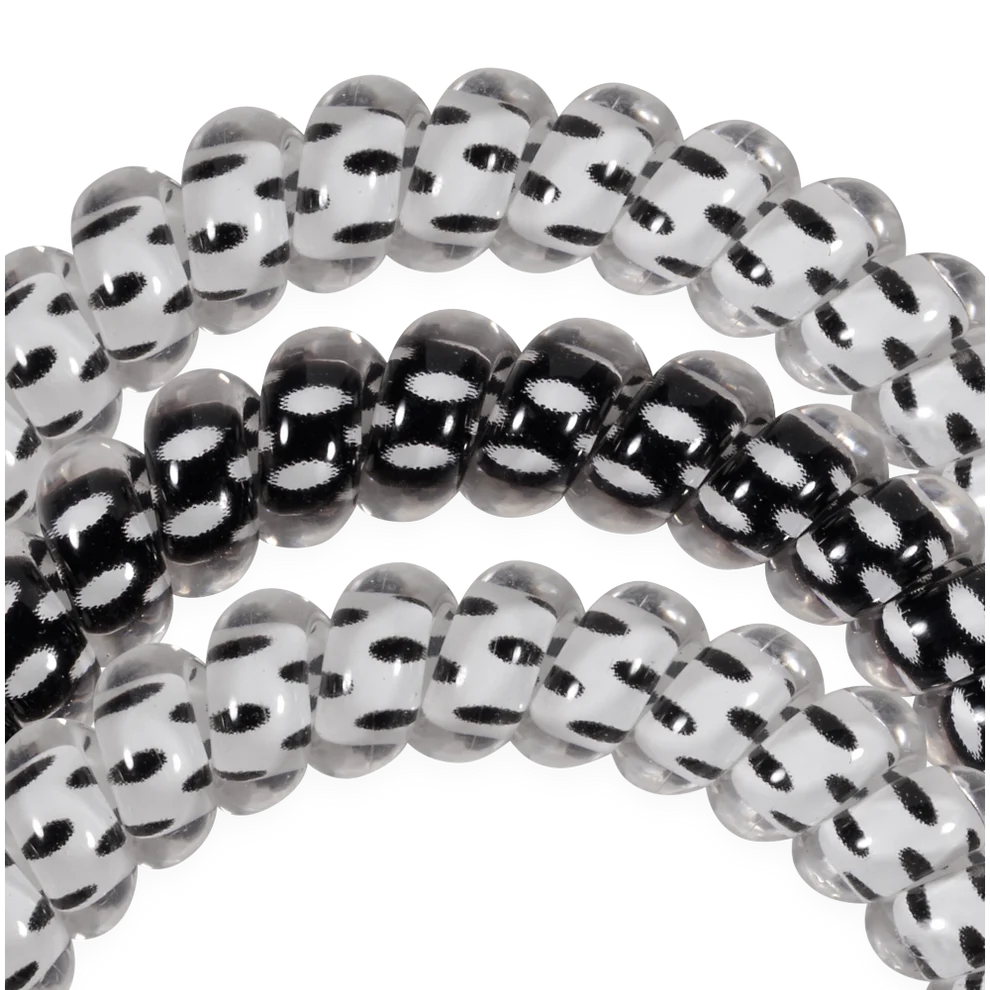 Polka Dot Party Small Hair Ties