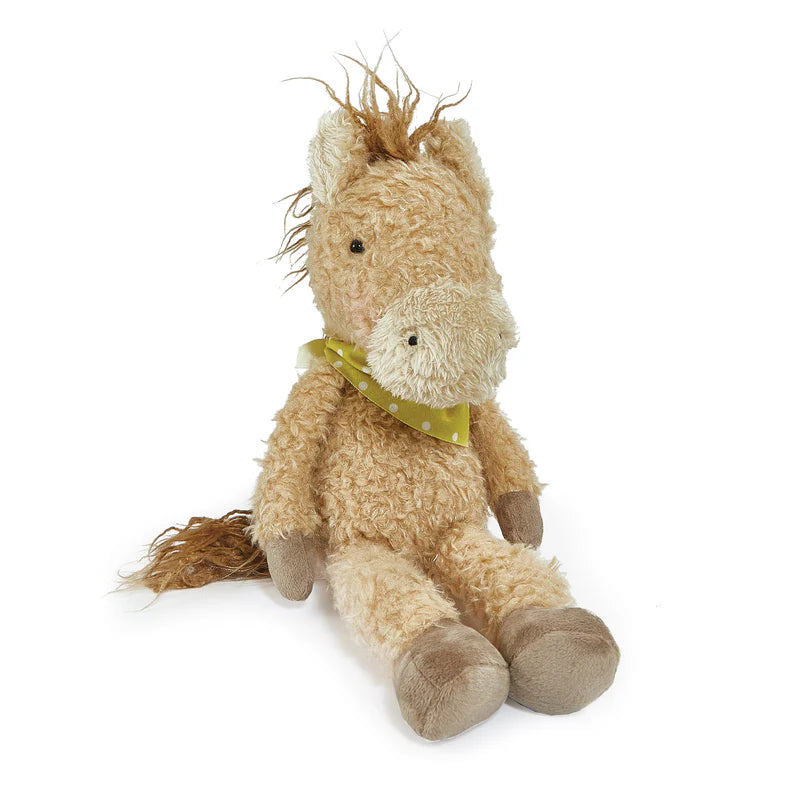 Pony Boy Stuffed Horse