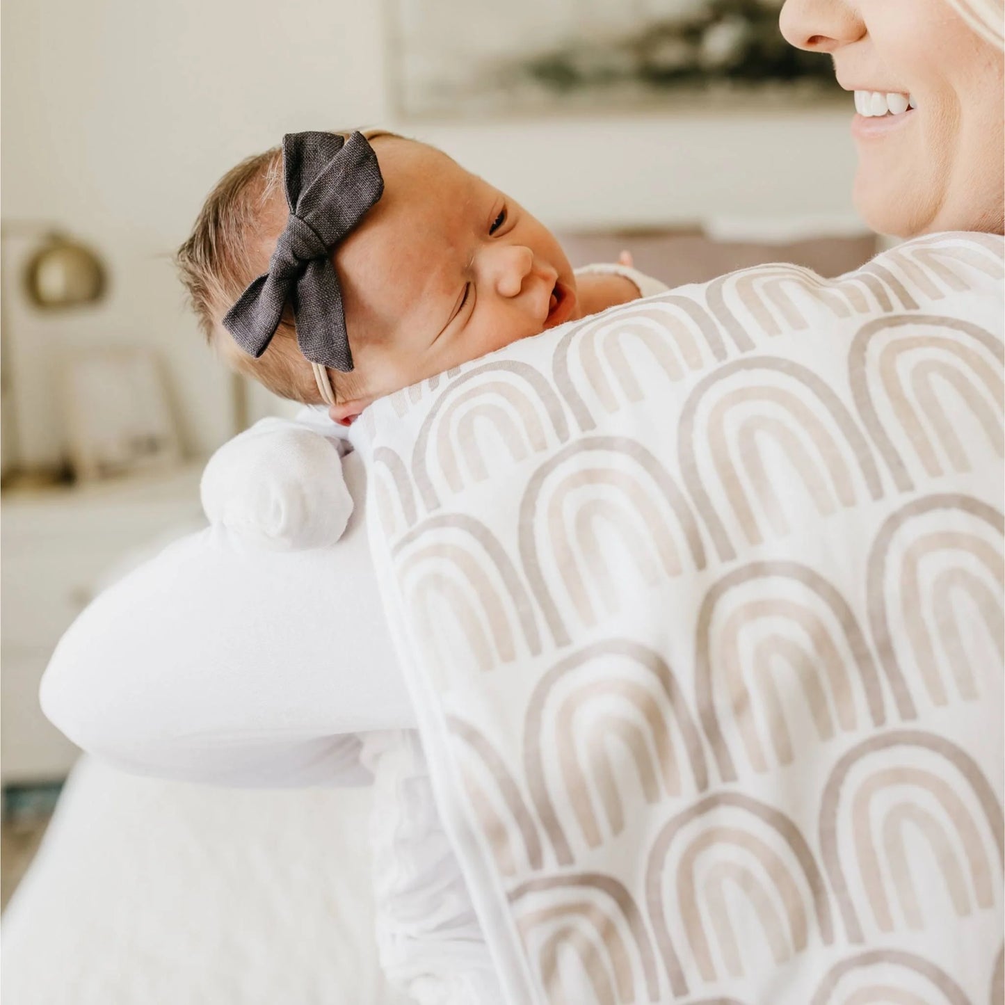 Burp Cloths Set of 3 Bliss