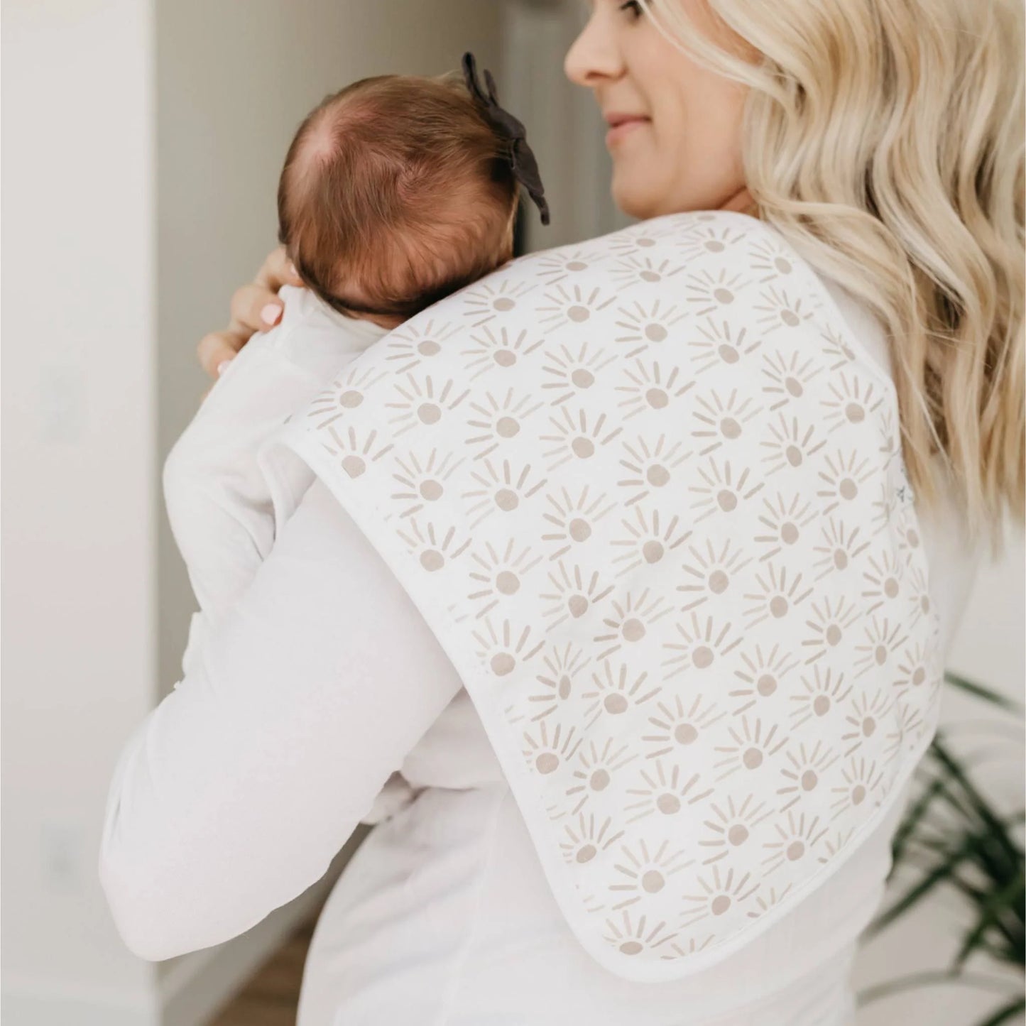 Burp Cloths Set of 3 Bliss