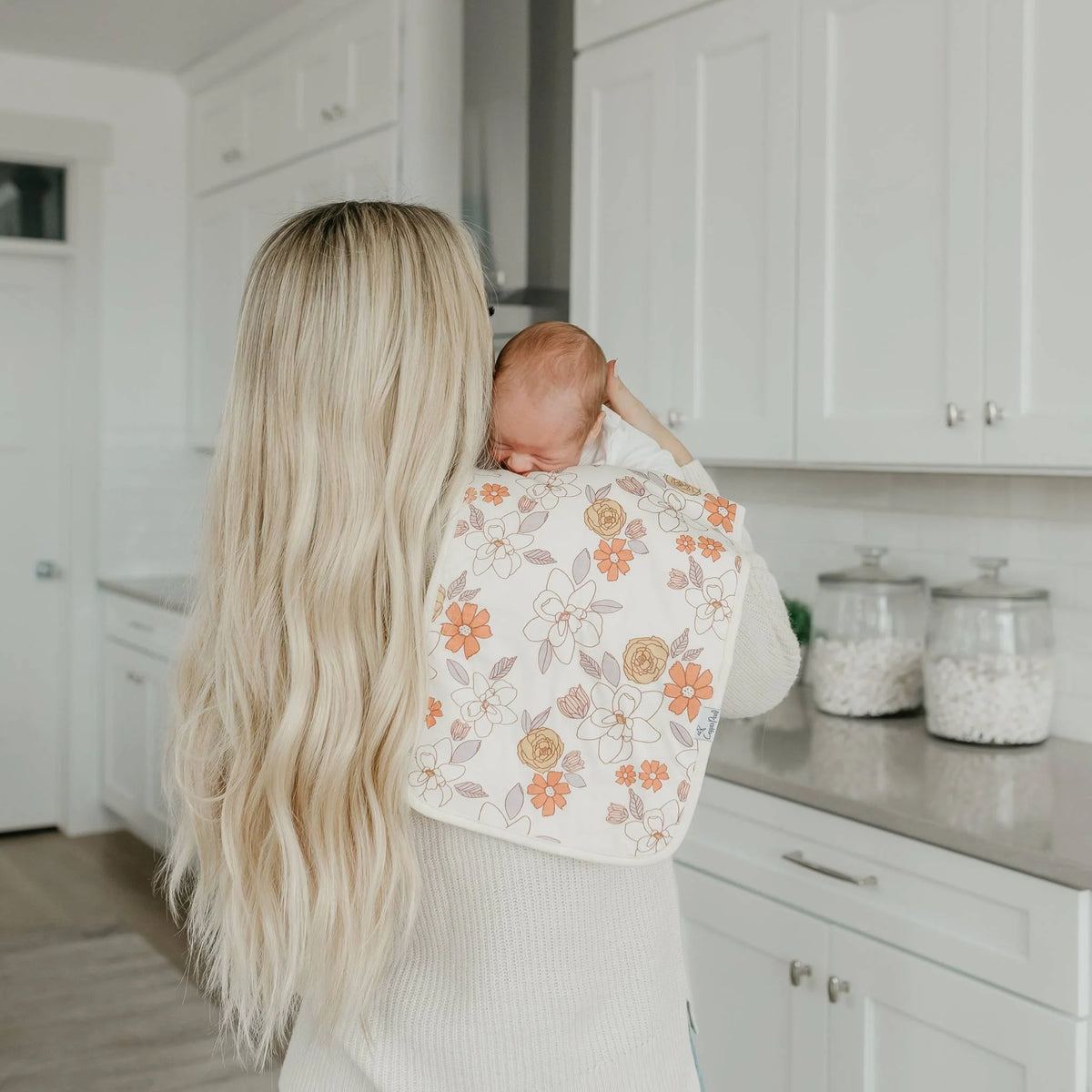Burp Cloths Ferra Set of 3