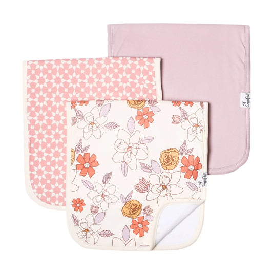Burp Cloths Ferra Set of 3