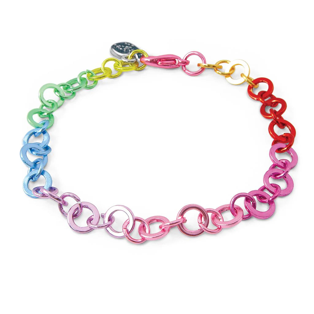 Charm It Bracelet Rainbow