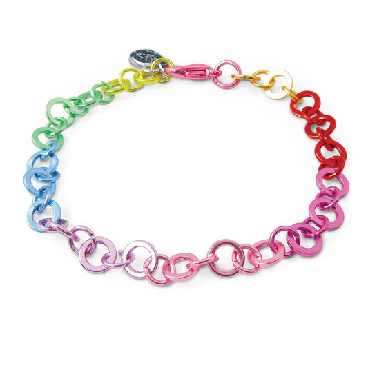 Charm It Bracelet Rainbow