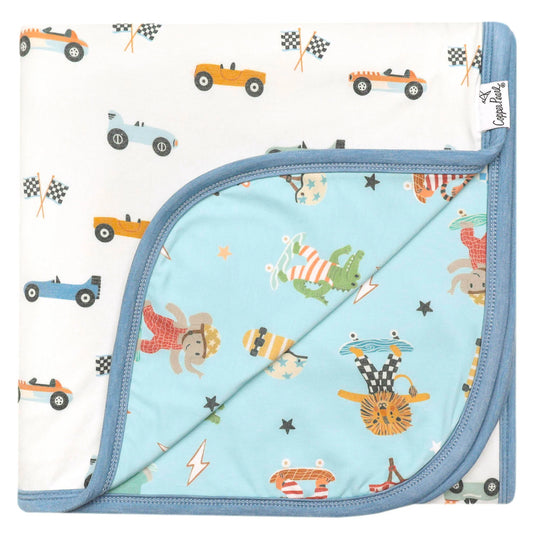 Three-Layer Quilt Speedster