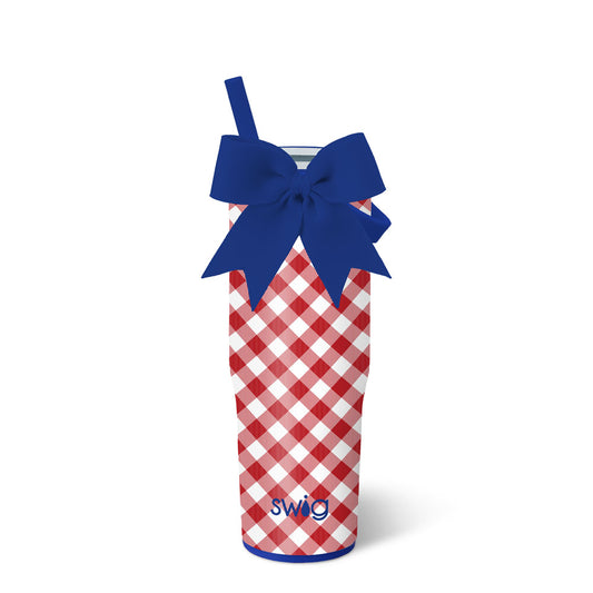 Patriotic Picnic Leakproof To-Go Tumbler 30oz