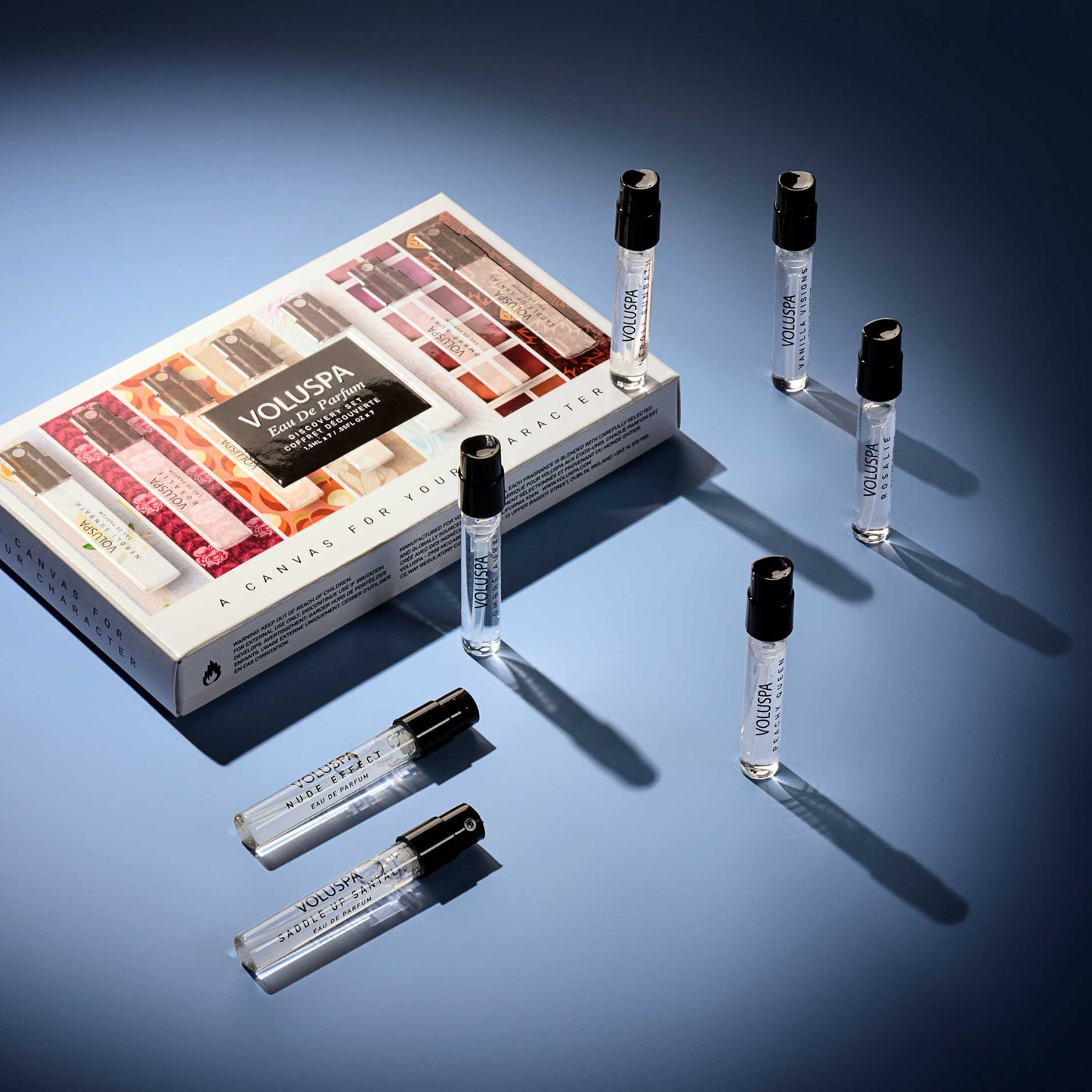 Fine Fragrance Eau De Parfum Discovery Set