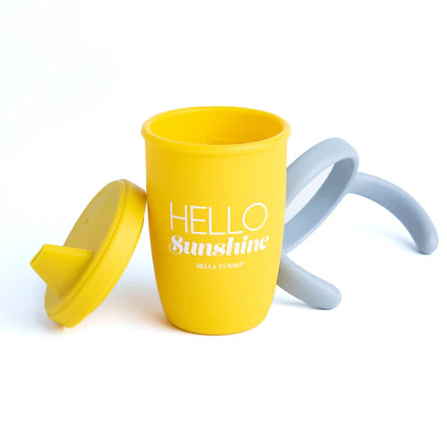 Hello Sunshine Happy Sippy Cup