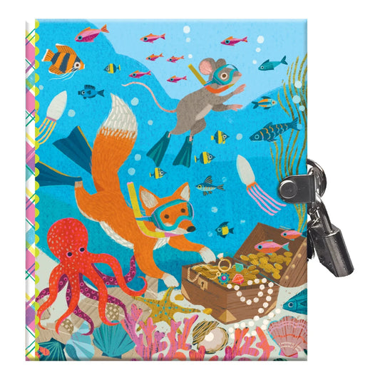 Very Small Journal Ocean