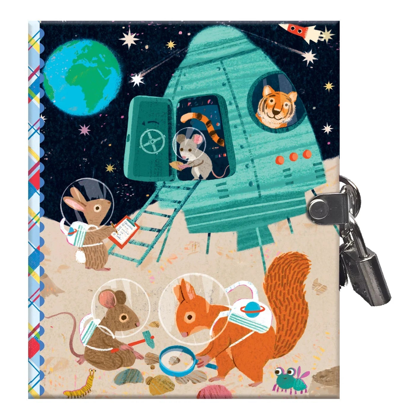 Very Small Journal Space