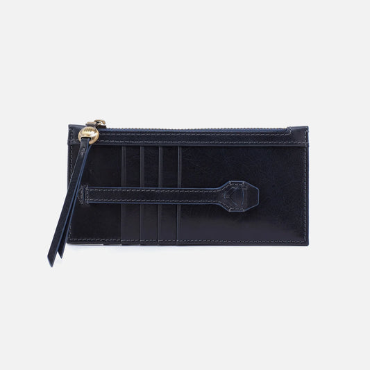 Carte Card Case Navy Horizon