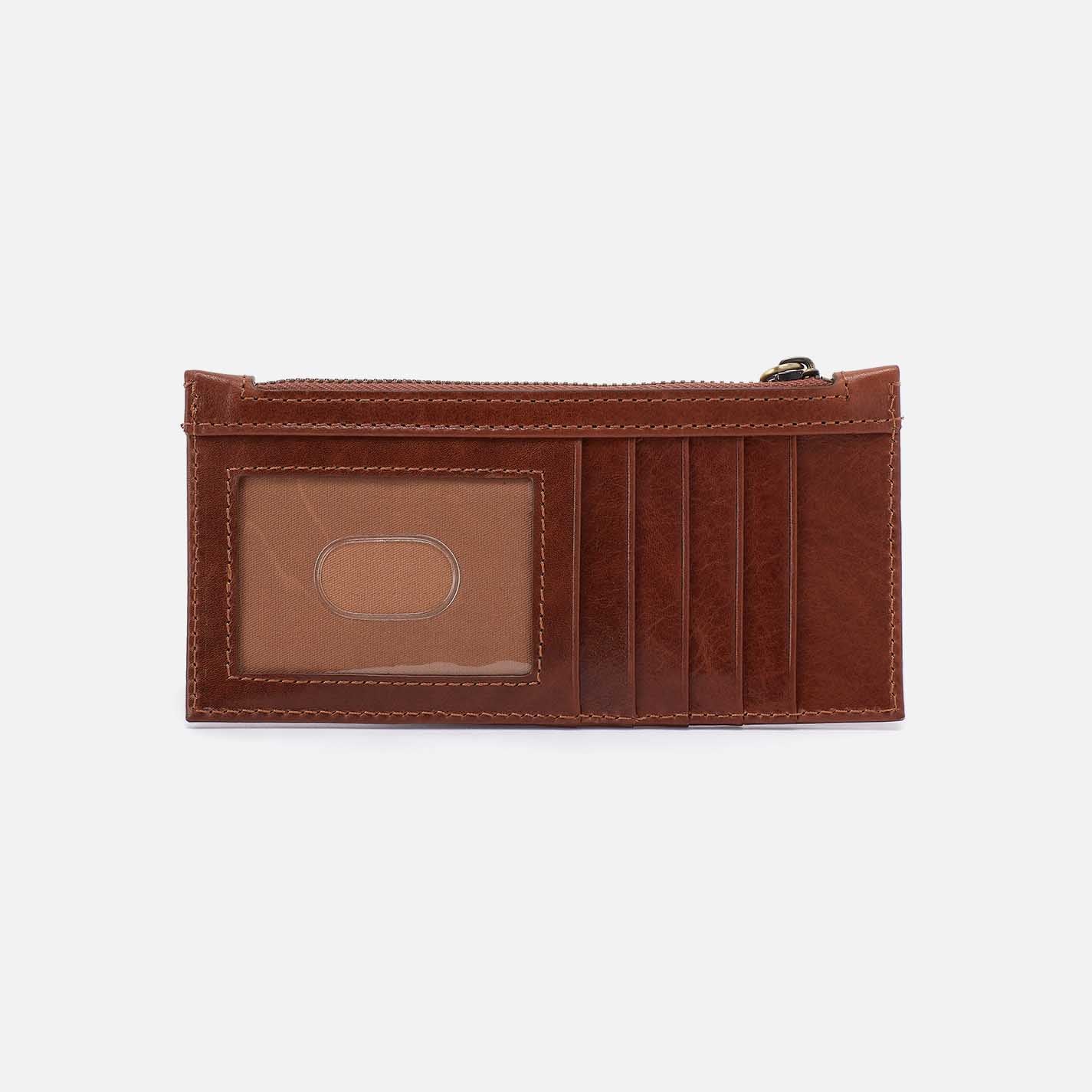 Carte Card Case Pecan Ridge