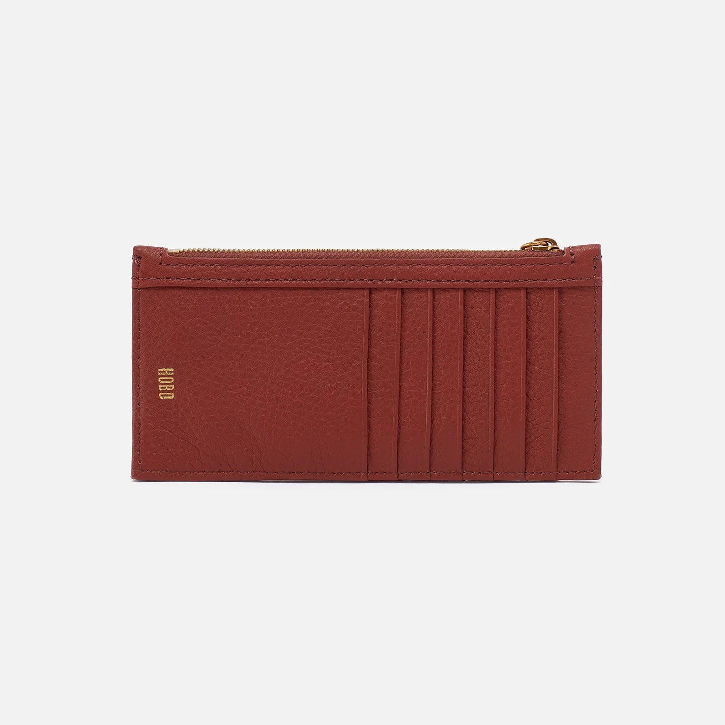 Carte Card Case Rust