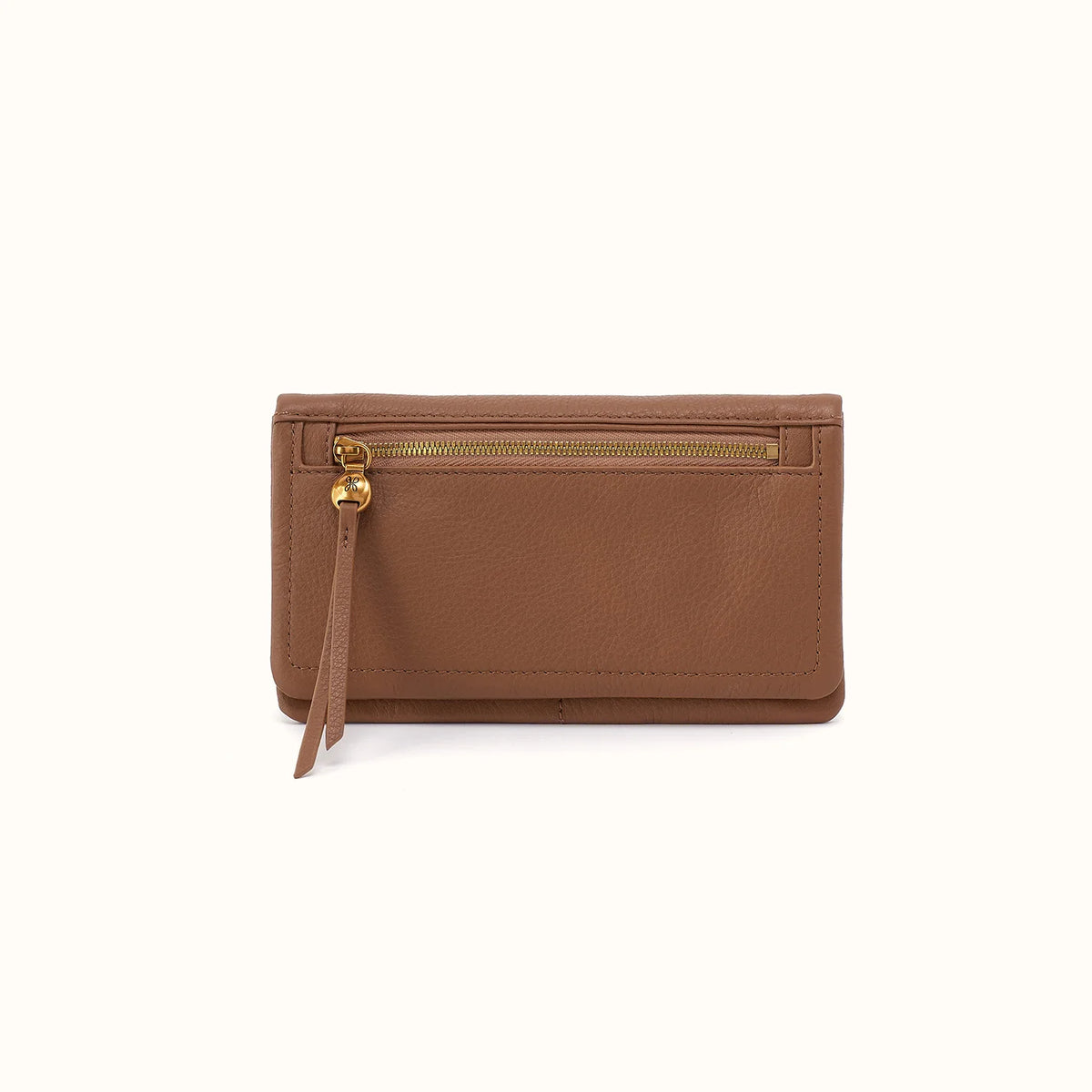 Lumen Timber Brown Continental Wallet