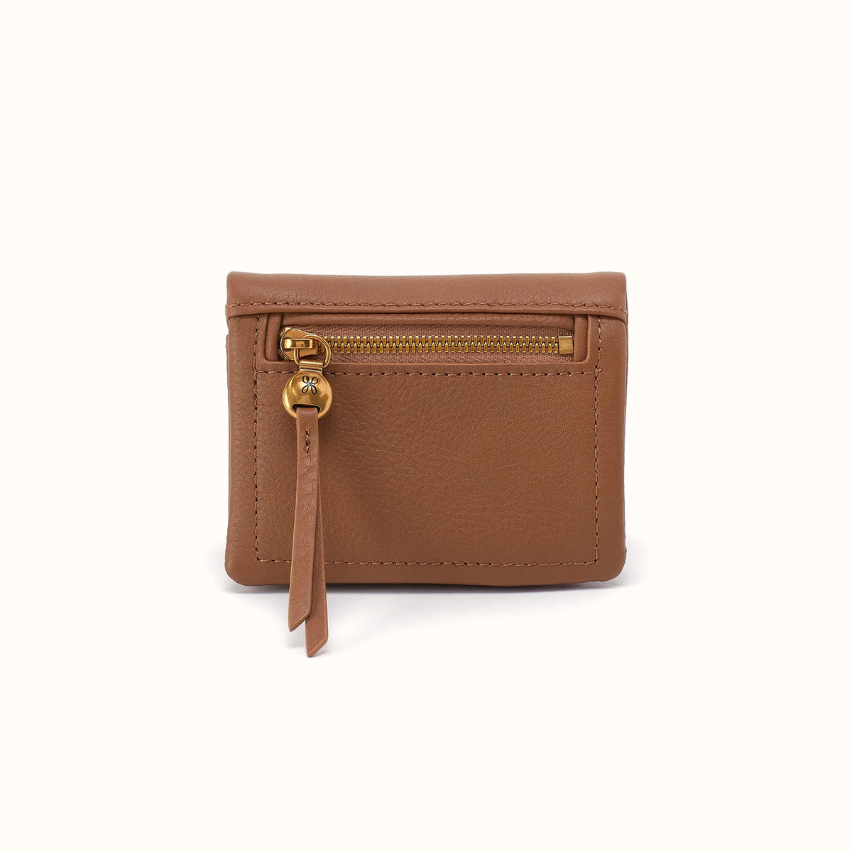 Lumen Timber Brown Mini Wallet