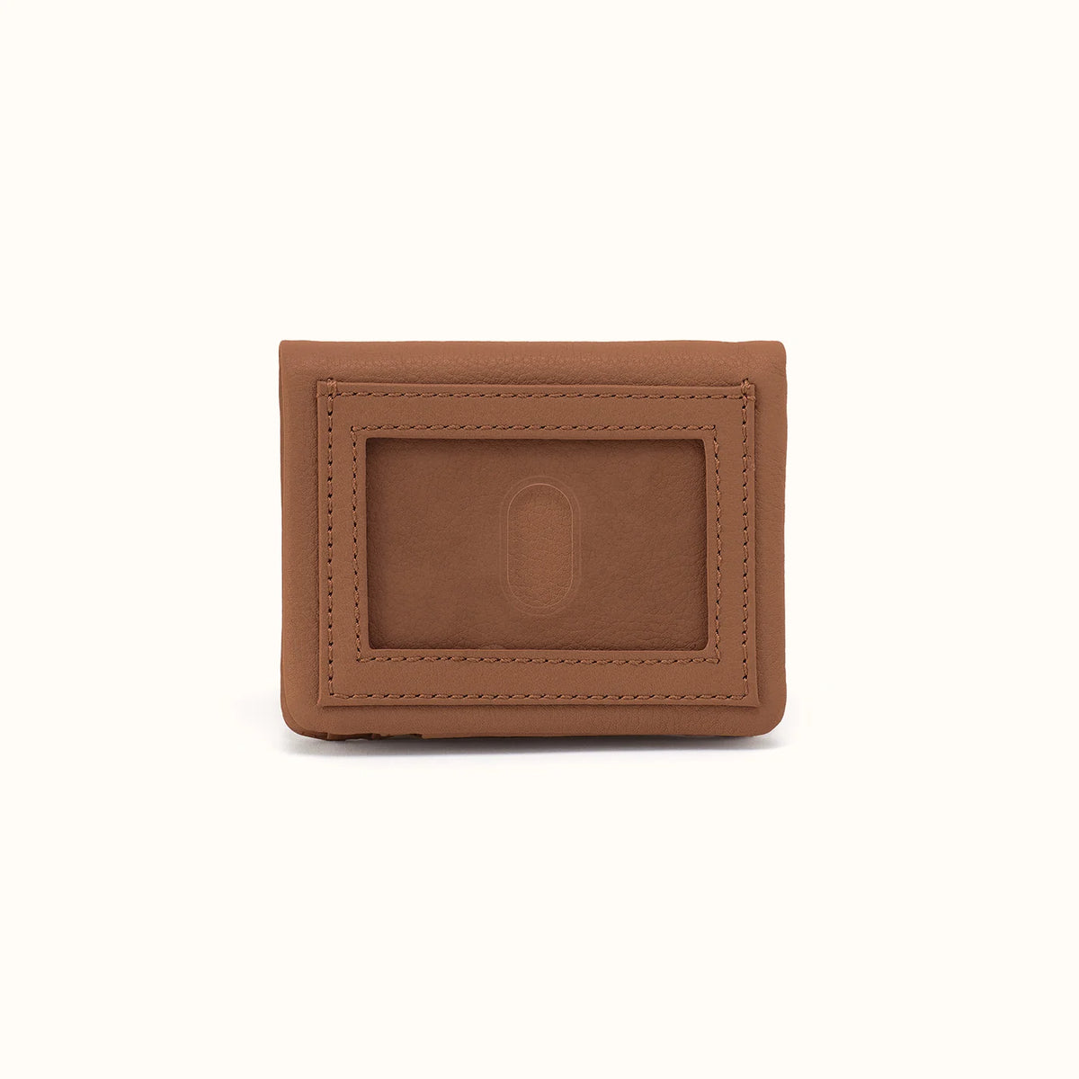 Lumen Timber Brown Mini Wallet