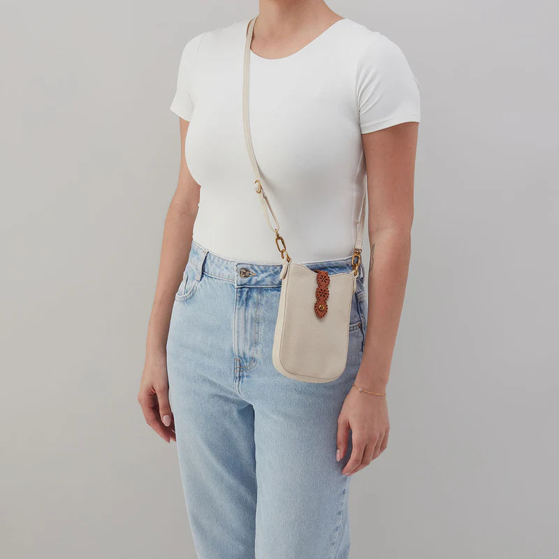 Tabby Phone Crossbody Birch