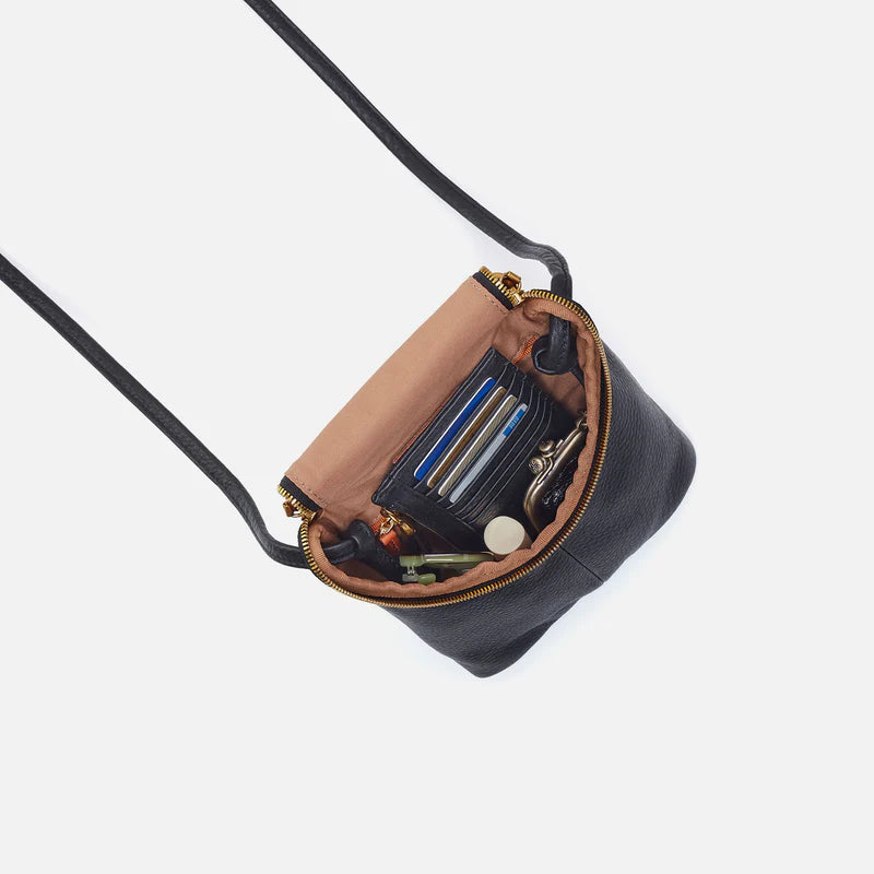 Fern Crossbody Saddle Stardust