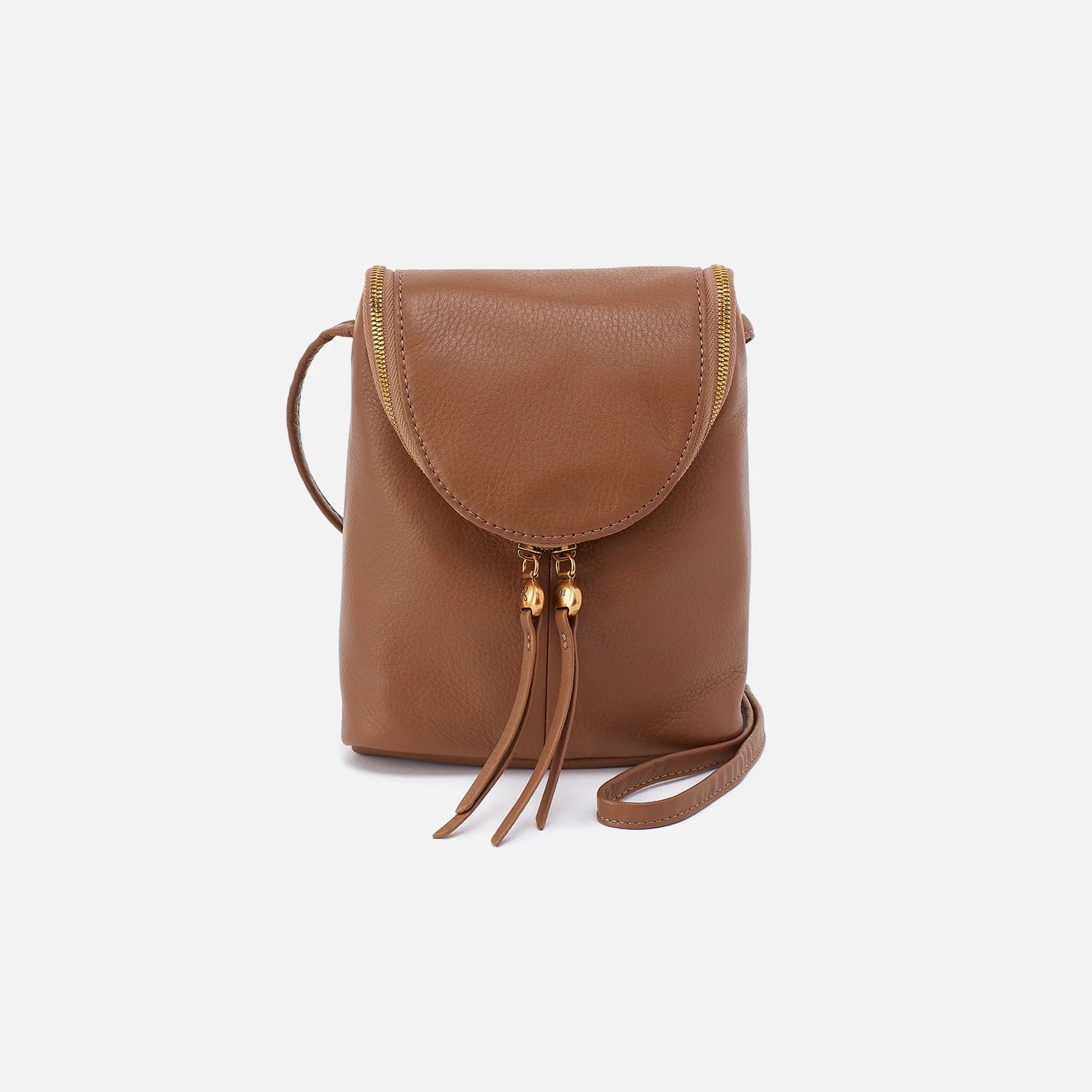 Fern Crossbody Timber Brown