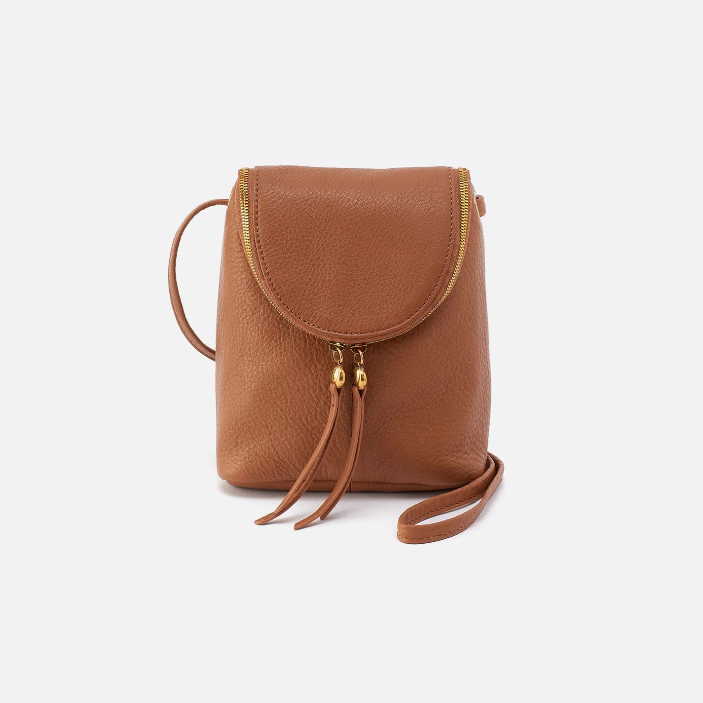 Fern Crossbody Warm Honey