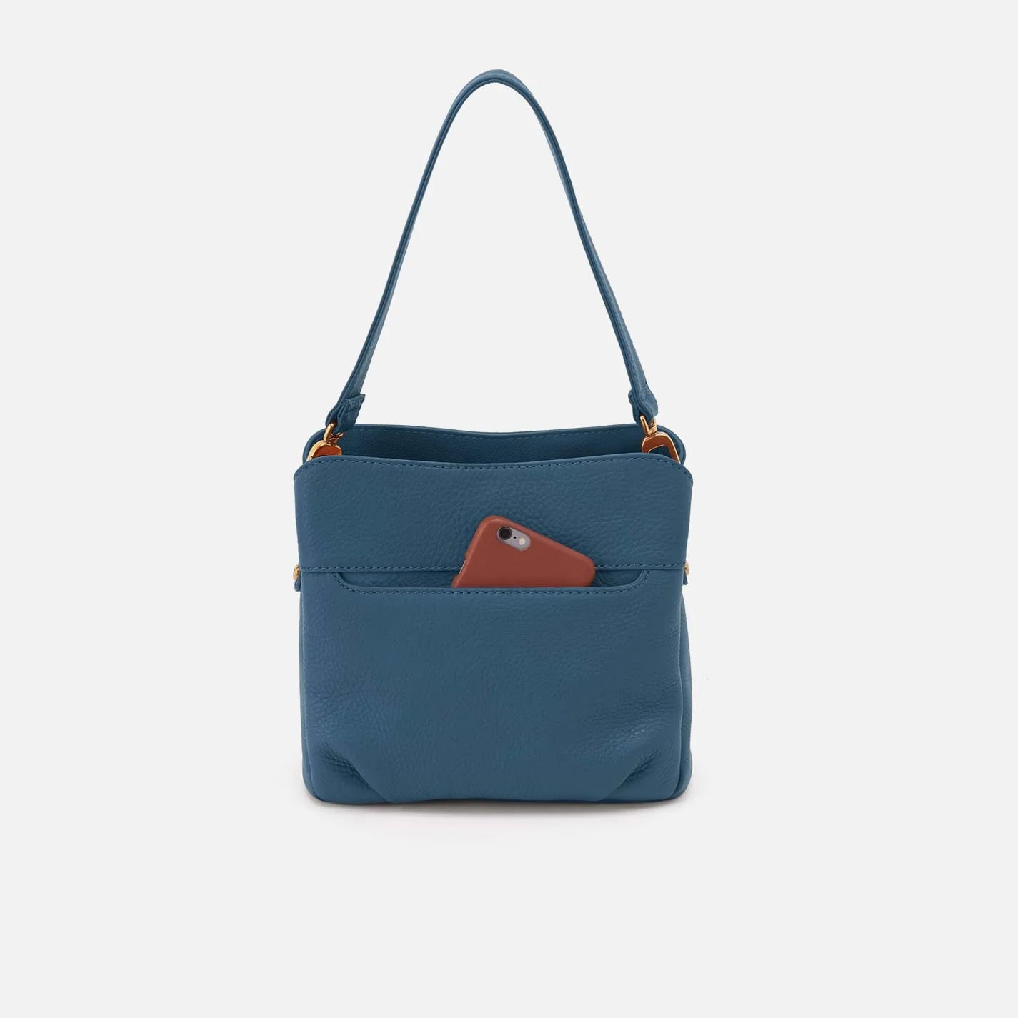 Starr Convertible Shoulder Bag Peacock Feather