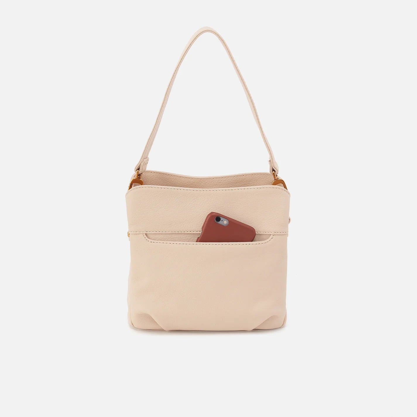 Starr Convertible Shoulder Bag Stonewash