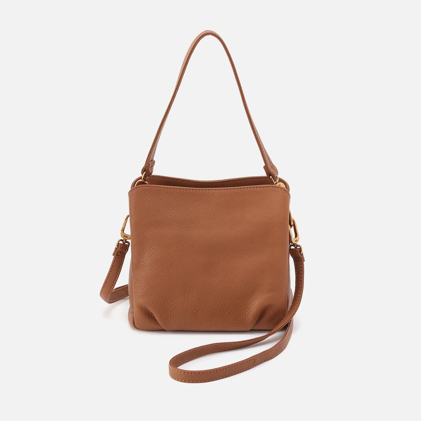 Starr Convertible Shoulder Bag Warm Honey